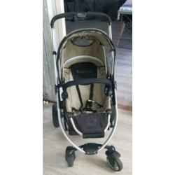 T.K. Wandelwagen/Merk Titanium Baby