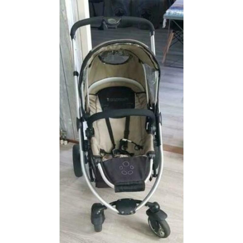 T.K. Wandelwagen/Merk Titanium Baby