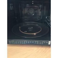 Samsung combi oven magnetron grill