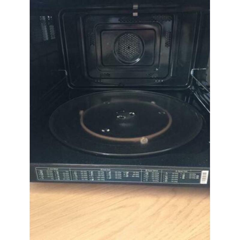 Samsung combi oven magnetron grill