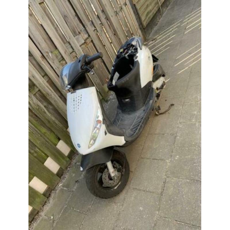 Zip piaggio 2015 Snor