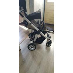 T.K. Wandelwagen/Merk Titanium Baby