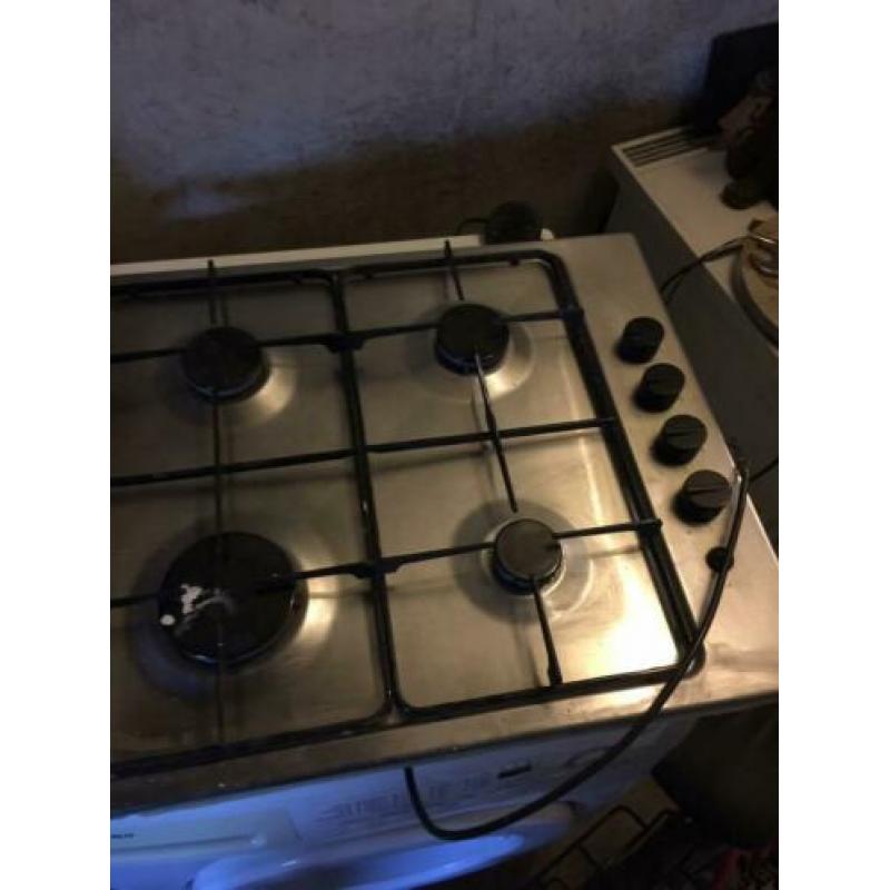 Kookplaat inbouw