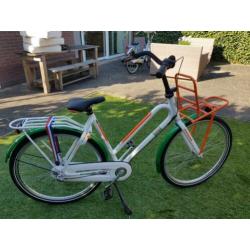 Nieuwe batavus postcode loterij fiets
