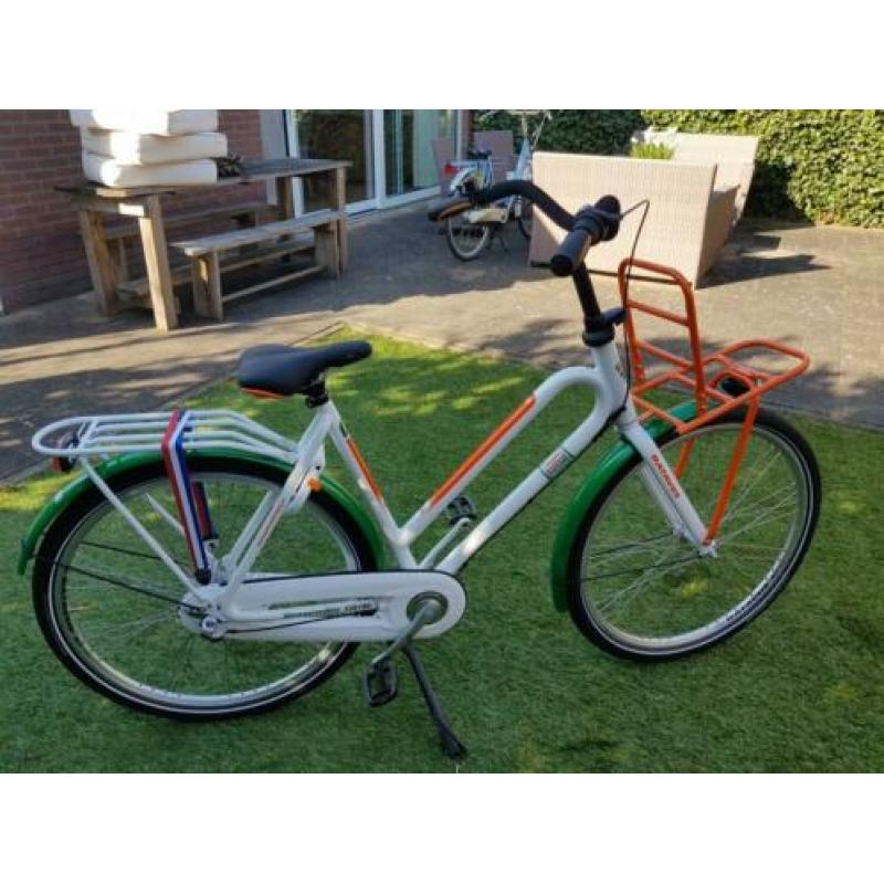 Nieuwe batavus postcode loterij fiets