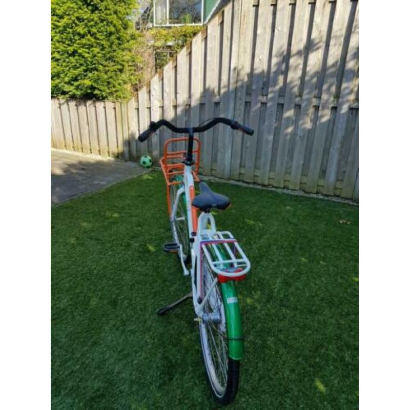 Nieuwe batavus postcode loterij fiets