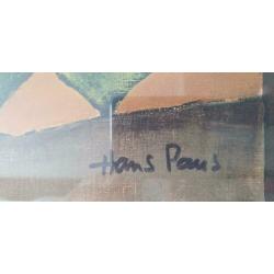 Hans Paus reproductie