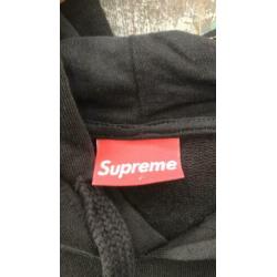 Heren kleding/Supreme hoodie/maat:L/nep