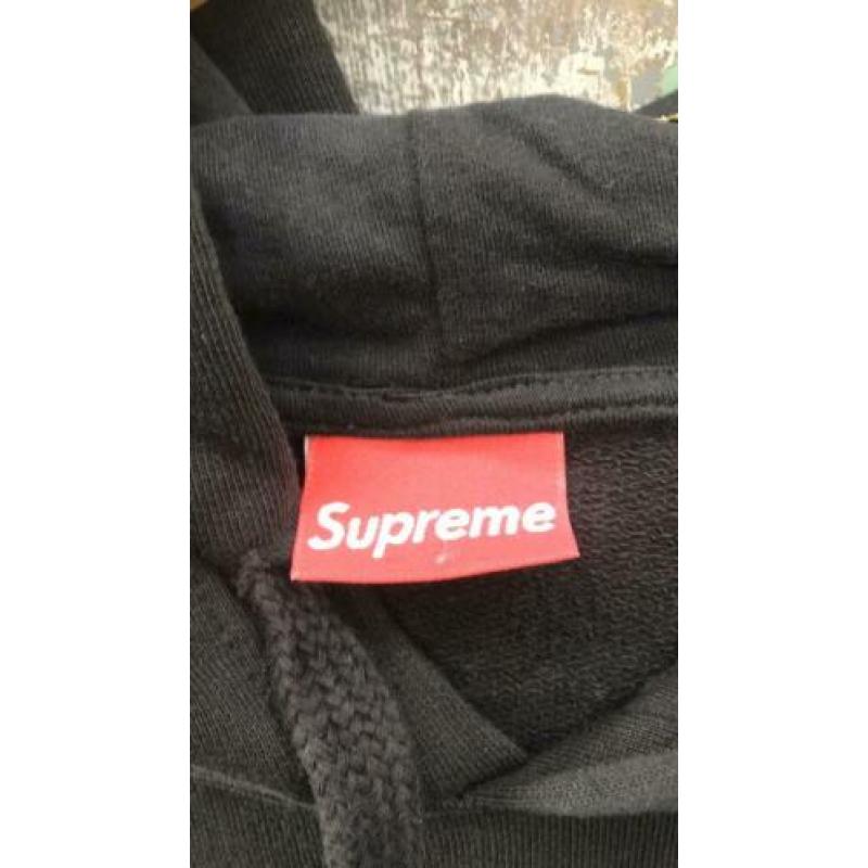 Heren kleding/Supreme hoodie/maat:L/nep