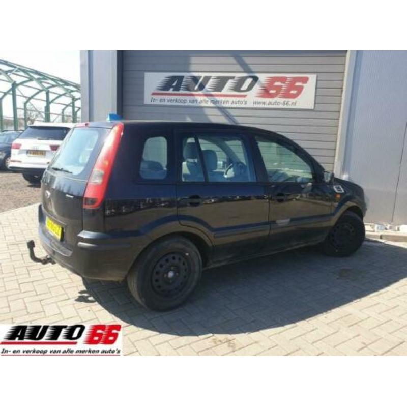 Ford Fusion 1.4-16V Celebration