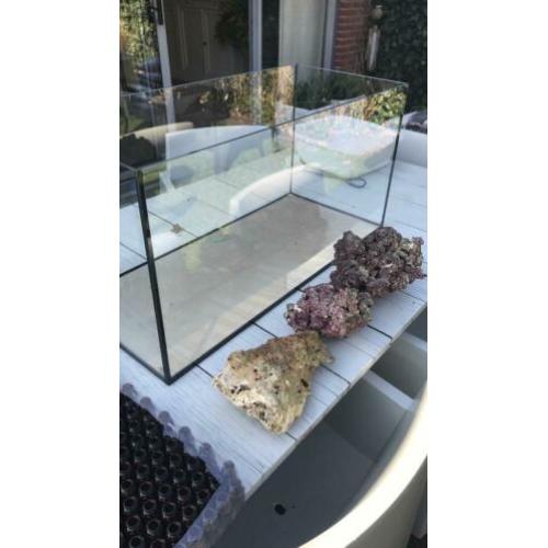 Zeeaquarium / zoutwateraquarium