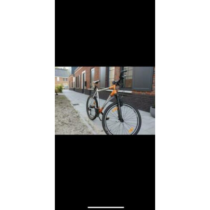 Mooie Mountainbike
