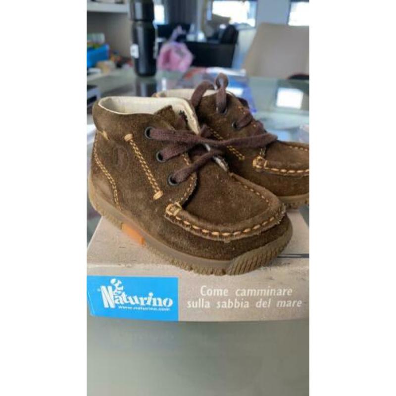 Naturino new born schoenen, MT20, nieuw en ongedragen