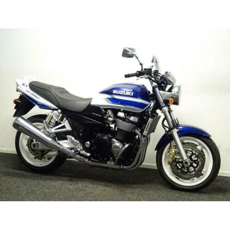 Suzuki GSX1400 GSX 1400 (bj 2002)