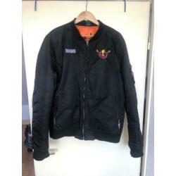 Thunderdome bomber xxl