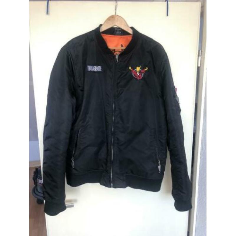 Thunderdome bomber xxl
