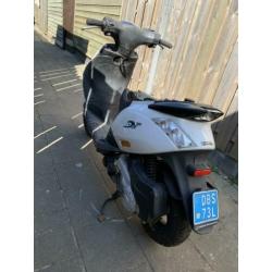 Zip piaggio 2015 Snor