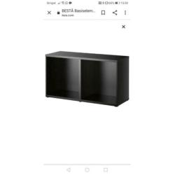 BESTA Ikea TV meubel