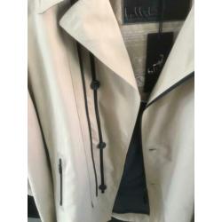 Voorjaars. Jas. (Coat ) XL. Koll3T