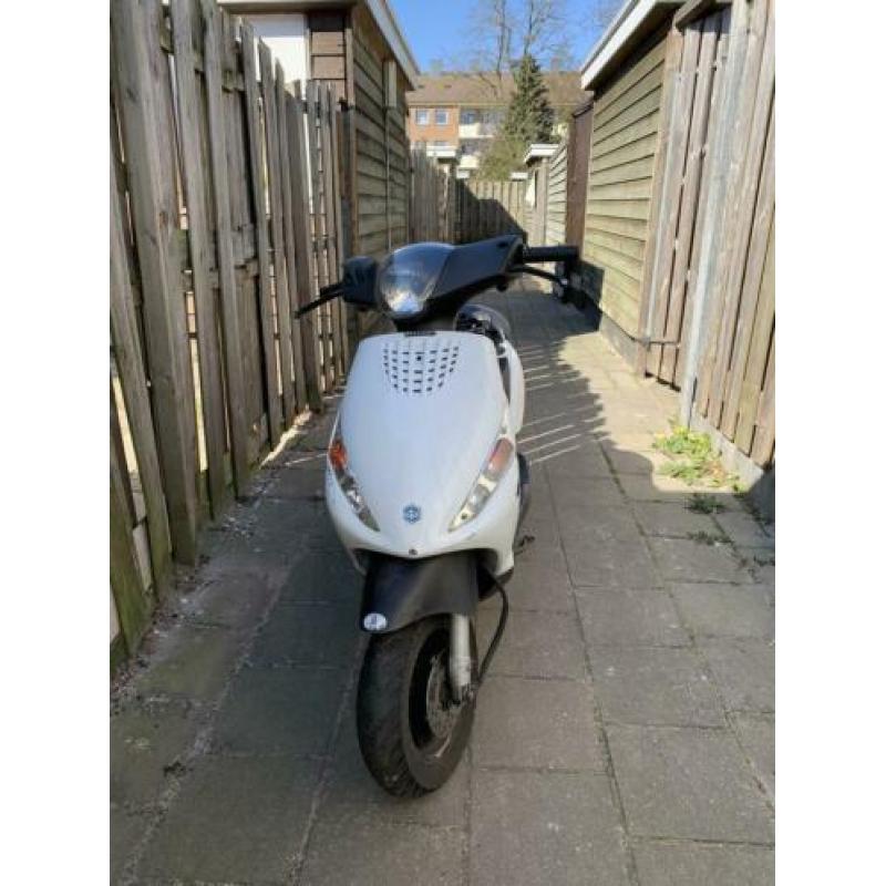 Zip piaggio 2015 Snor