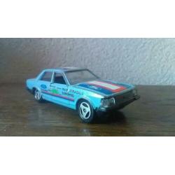 Ford granada hot wheels 1/43