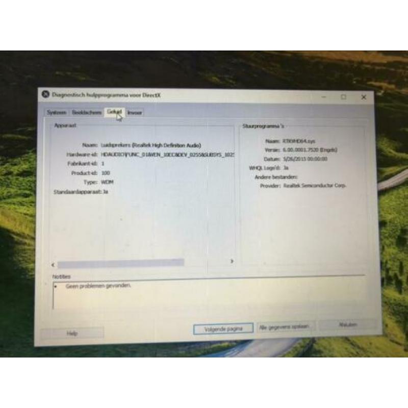 Laptop Acer