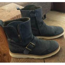 Devalab laarzen mt 34 ( blauw)