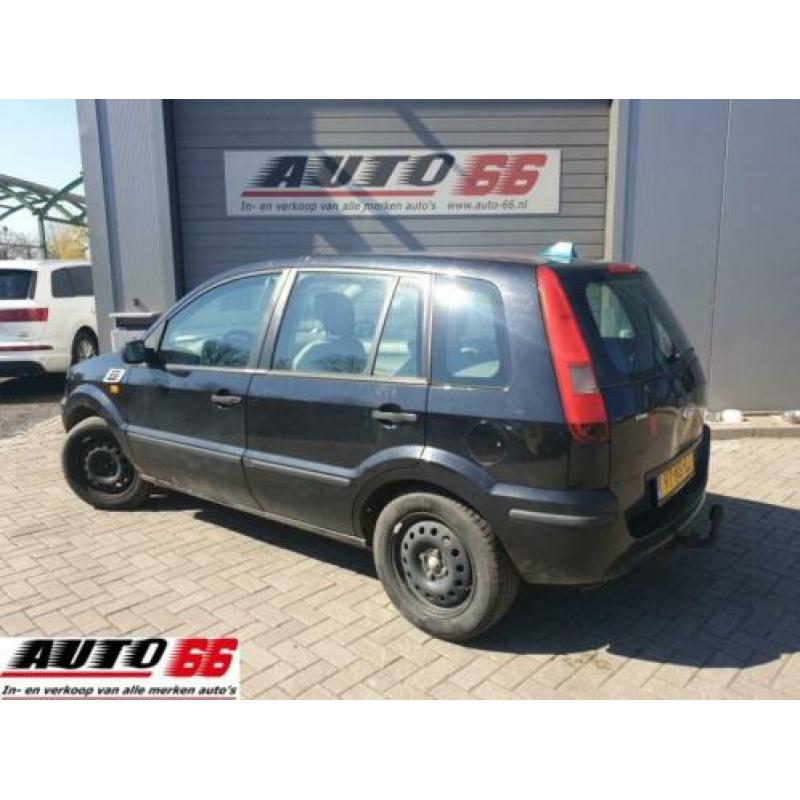 Ford Fusion 1.4-16V Celebration