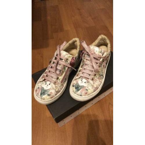 Monnalisa aristokat schoenen maat 32