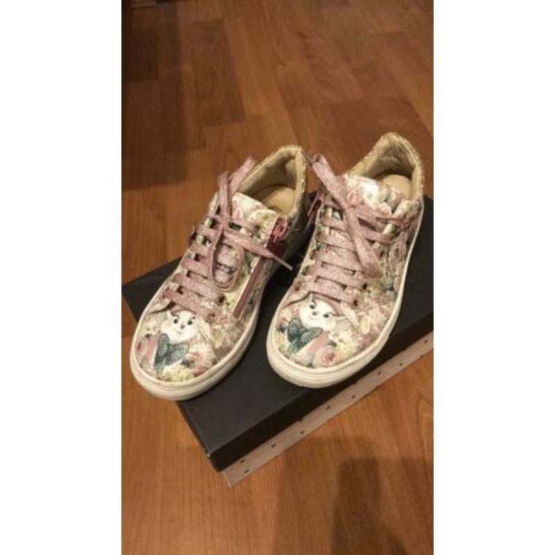 Monnalisa aristokat schoenen maat 32