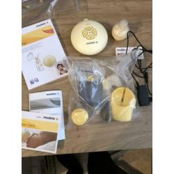 Medela swing nieuw in de verpakking