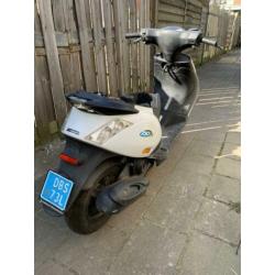 Zip piaggio 2015 Snor