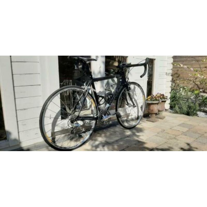 Stevens racefiets in nieuwstaat