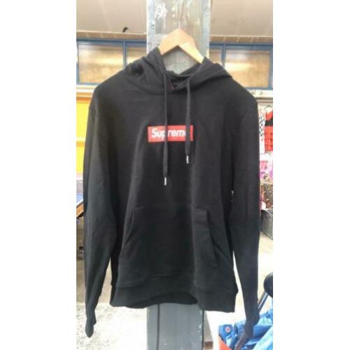 Heren kleding/Supreme hoodie/maat:L/nep