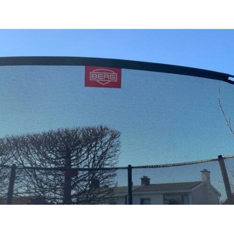 Trampoline Berg 4.30m