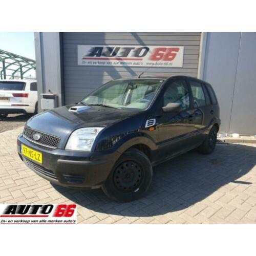 Ford Fusion 1.4-16V Celebration