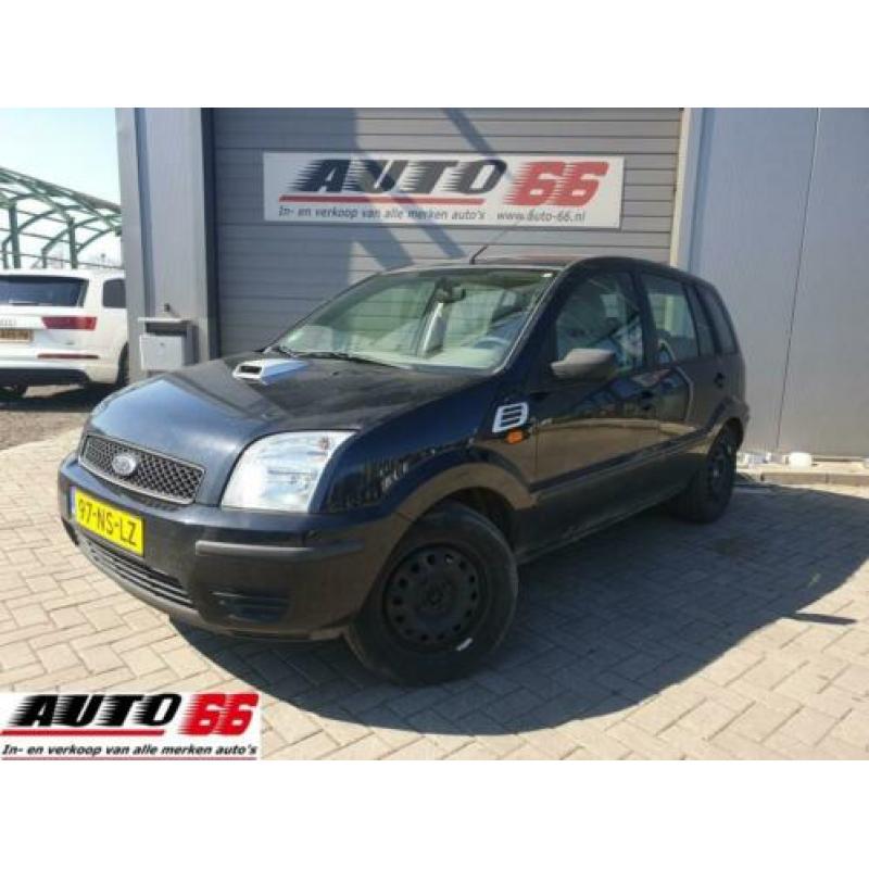 Ford Fusion 1.4-16V Celebration