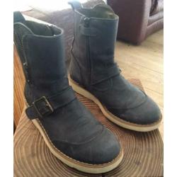 Devalab laarzen mt 34 ( blauw)