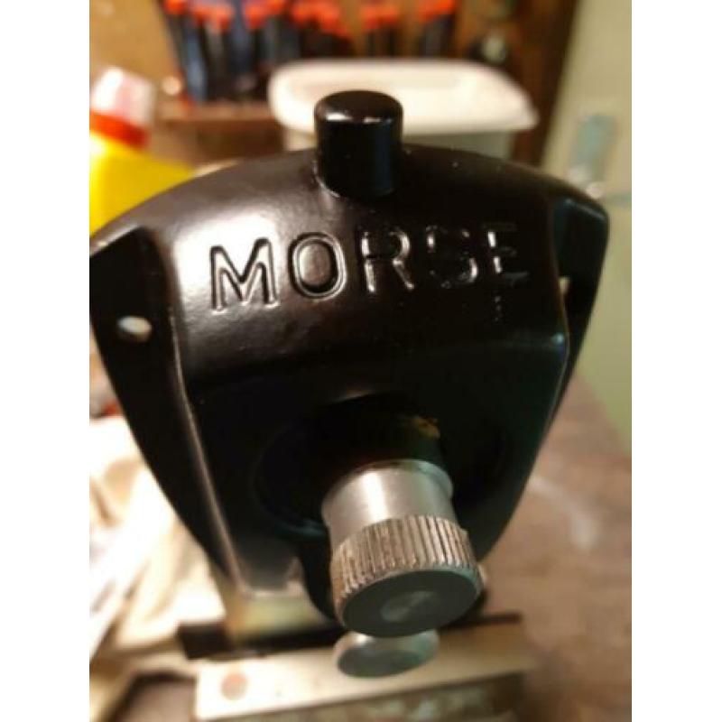 MORSE gashendel nieuw!