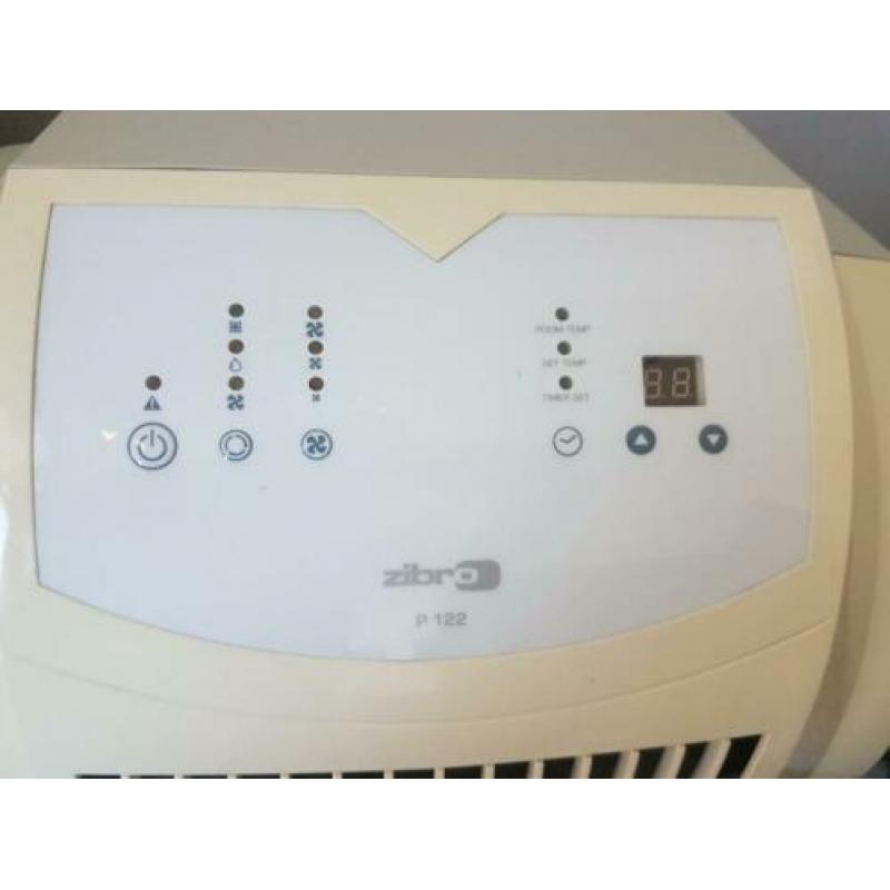 Zibro P 122 airco