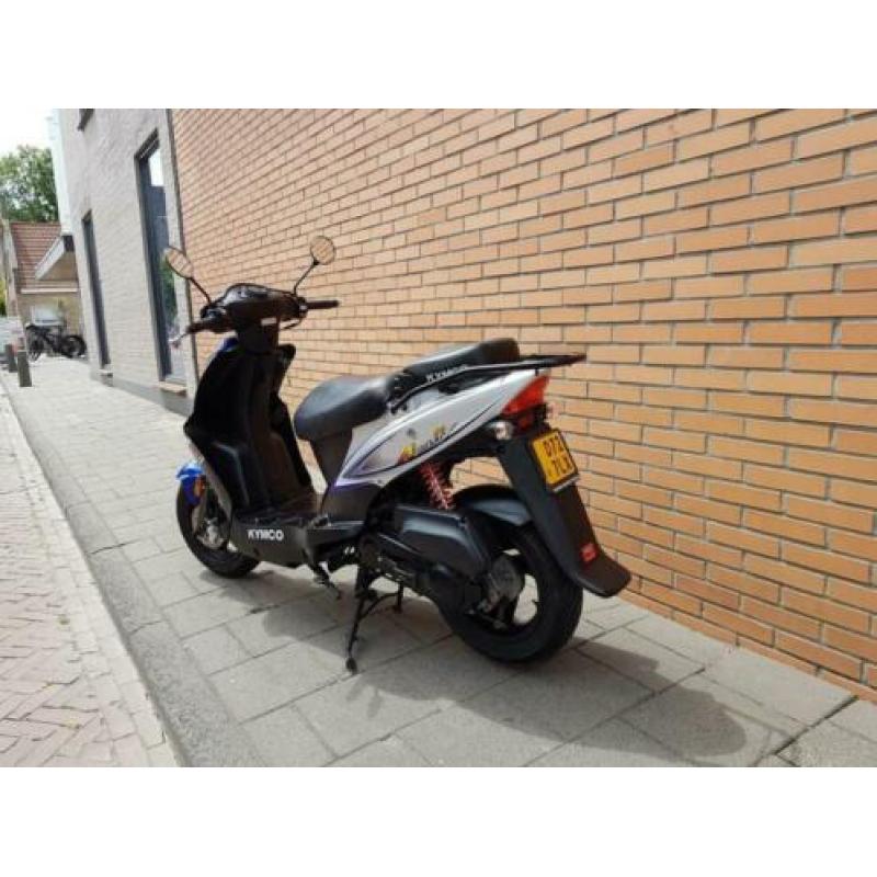 Kymco-agility 50