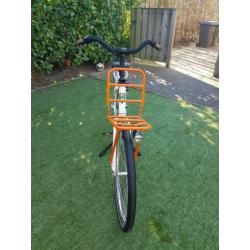 Nieuwe batavus postcode loterij fiets
