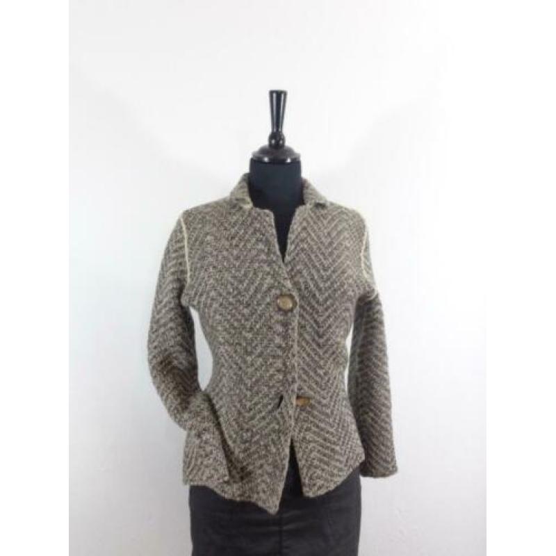 Maat 40 Mooie blazer/vest ( Merk Cassani ) Nr OO185