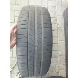 Set van Orginele golf 5 wielen met goeie banden