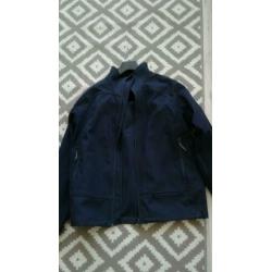 Mooie zwarte windstopper merk Tindra L
