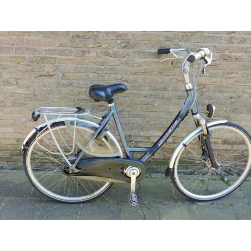 Te koop gazelle damesfiets