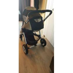 T.K. Wandelwagen/Merk Titanium Baby