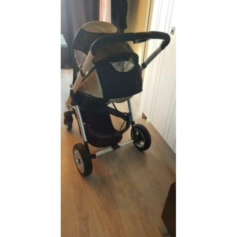 T.K. Wandelwagen/Merk Titanium Baby