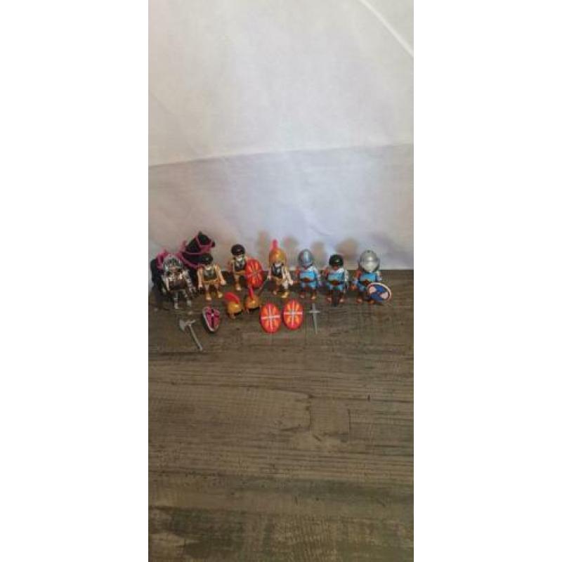 Playmobil ridders