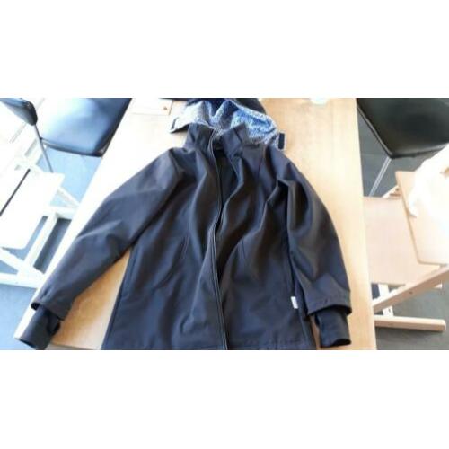 Greyse draagjas, 4 in 1, softshell zgan
